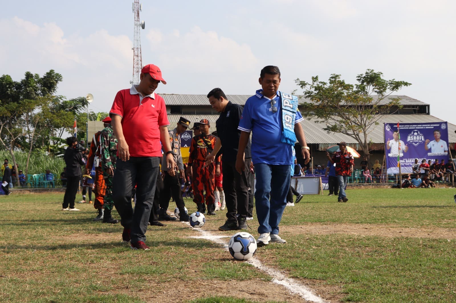 Penjabat Bupati Brebes Urip Sihabudin SH MH