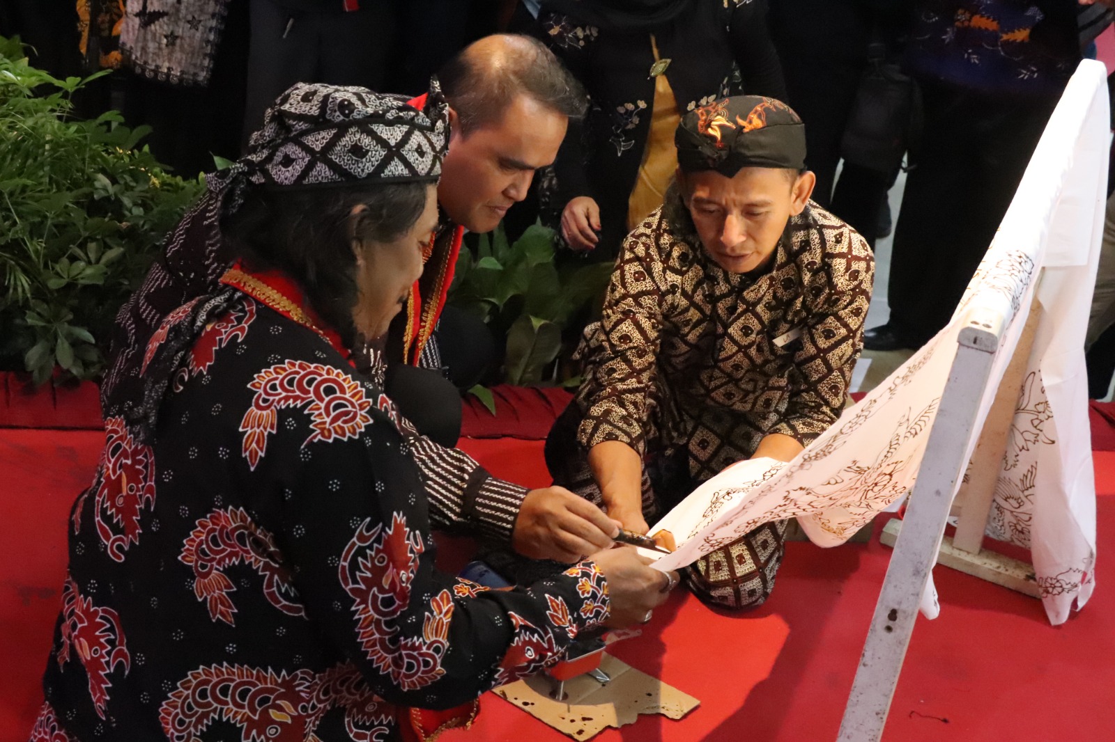 Pj Bupati Brebes Urip Sihabudin SH MH