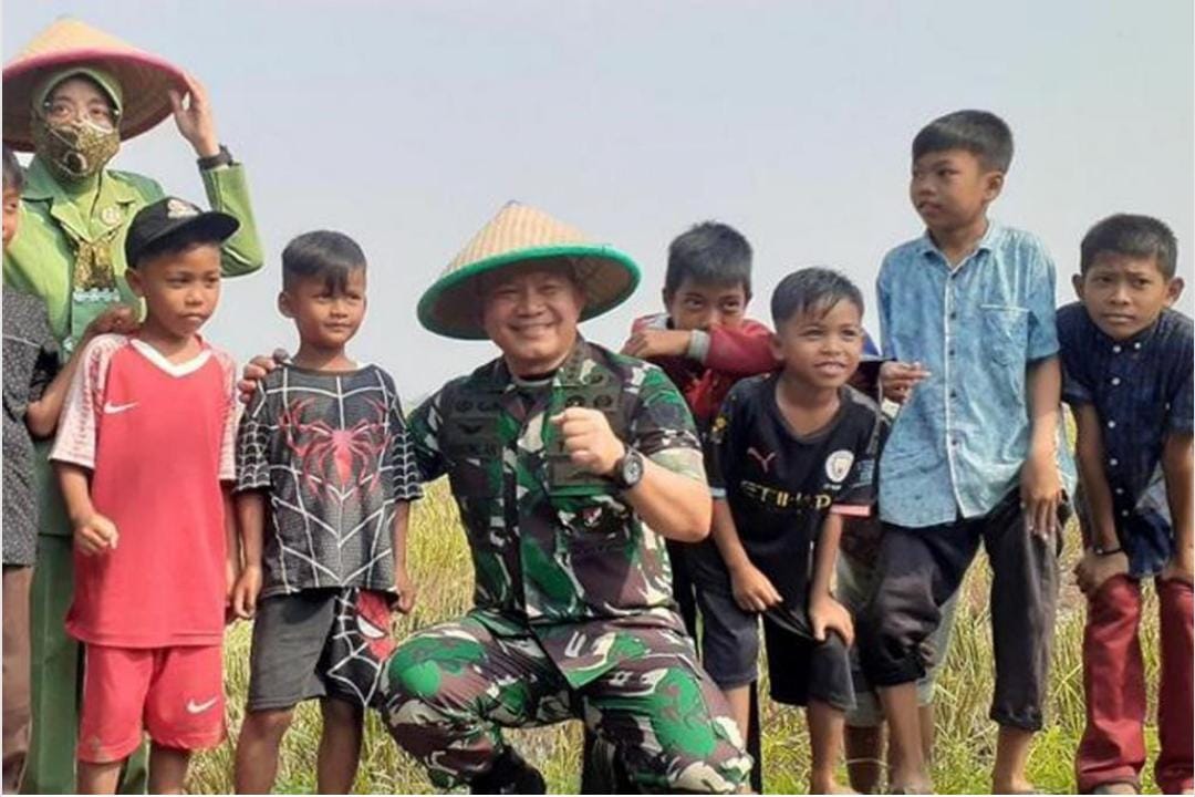 Jenderal Dudung.