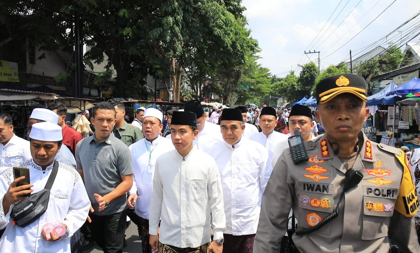 Sekjen Gerindra Ahmad Muzani (1)