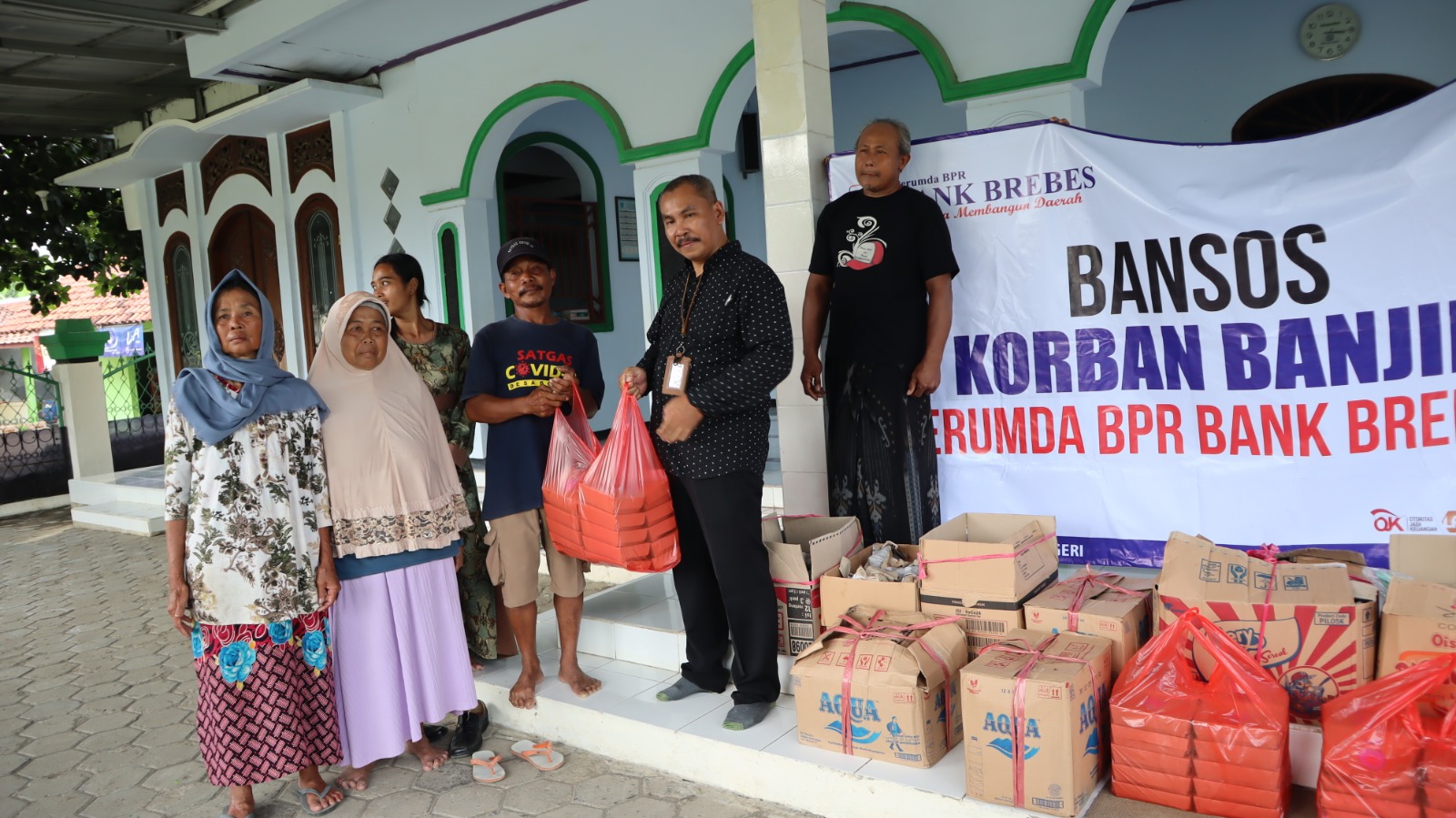 Bantuan Bank Brebes