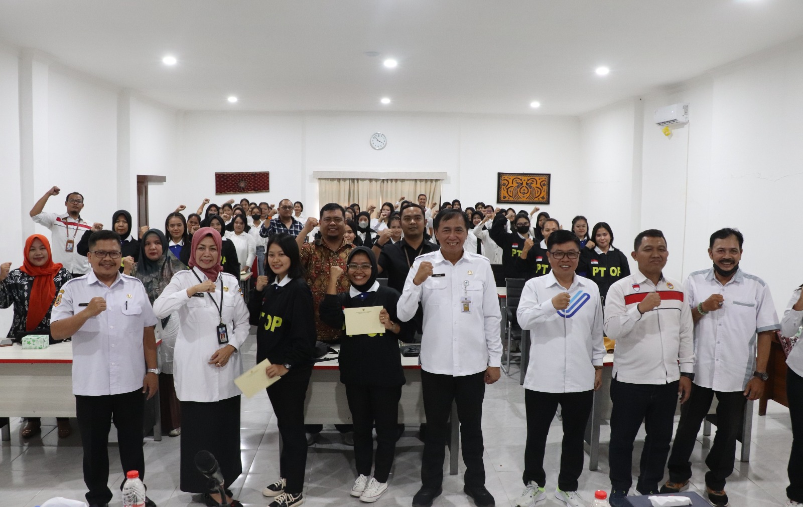 Pj Bupati Brebes Iwanuddin Iskandar SH M Hum